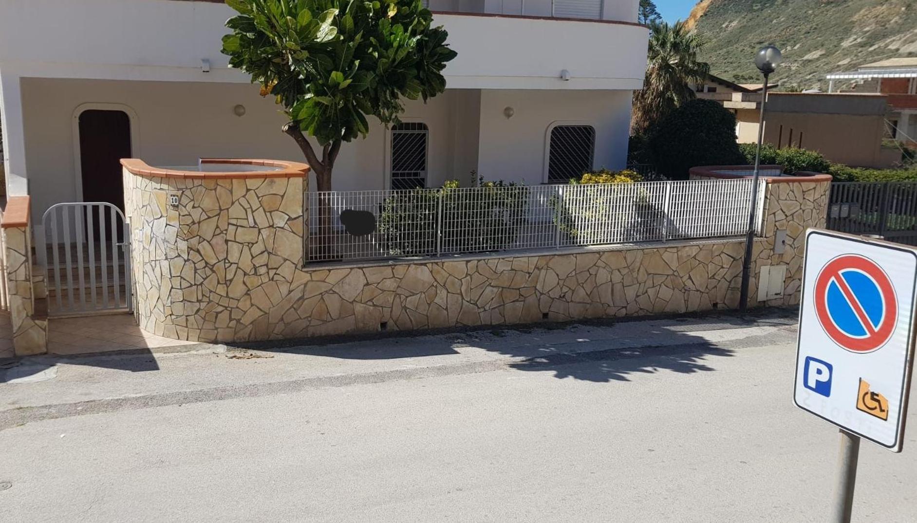 Appartamento Lido Rossello Realmonte Exterior photo